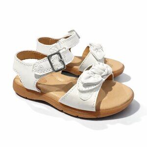 Stride Rite SR Whitney Leather Supportive Toddler Sandal Size 6 New
